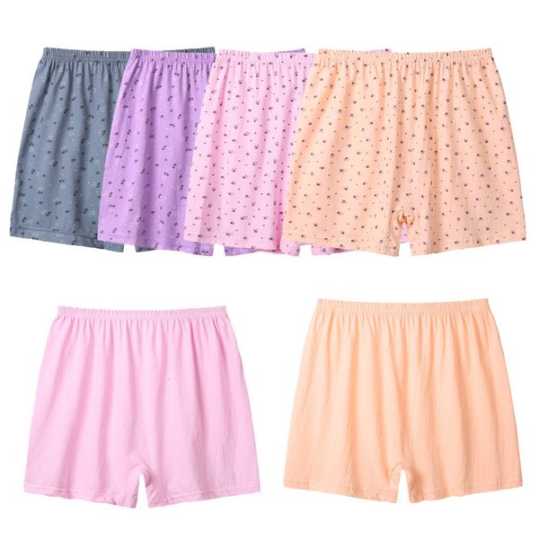 women's panties 5pcslot plus size female underwear boxer women middleaged women's panties cotton high waist loose underpanties lin, Black;pink
women's panties 5pcslot plus size female underwear boxer women middleaged women's panties cotton high waist loose underpanties lin, Black;pink