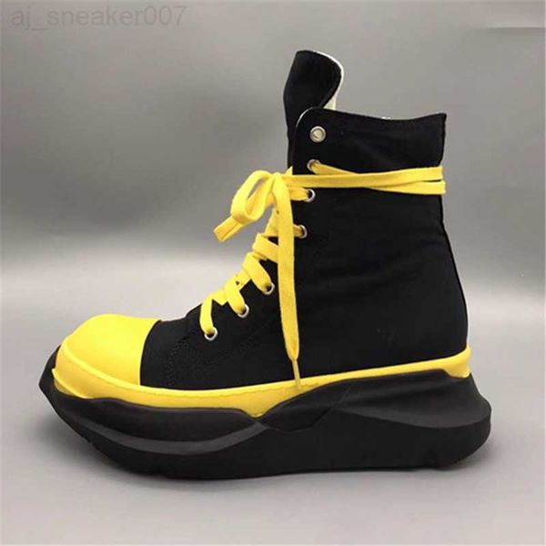 boots designer rick boot ankle men owens shoe shoes fashion sneakers street dancing rock canvas lace up high women booties j3f8, Black
boots designer rick boot ankle men owens shoe shoes fashion sneakers street dancing rock canvas lace up high women booties j3f8, Black