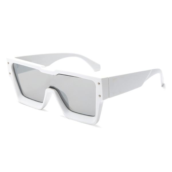 new designer sunglasses for women and men fashion model special uv 400 protection double beam frame outdoor brands design alloy cyclone3, White;black
new designer sunglasses for women and men fashion model special uv 400 protection double beam frame outdoor brands design alloy cyclone3, White;black