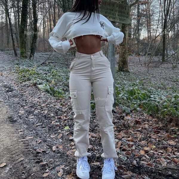 women's pants capris retro straight overalls fashion jeans high waist casual loose slim y2k street style wide leg 221202, Black;white
women's pants capris retro straight overalls fashion jeans high waist casual loose slim y2k street style wide leg 221202, Black;white