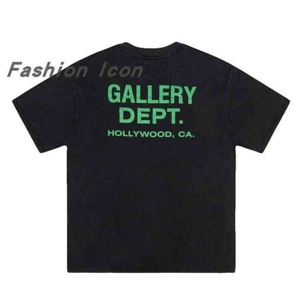 lettered high street gallerysdepts tee print summer loose casual couple men's and women's fashion brand short sleeve t-shirt k8ib, White;black
lettered high street gallerysdepts tee print summer loose casual couple men's and women's fashion brand short sleeve t-shirt k8ib, White;black