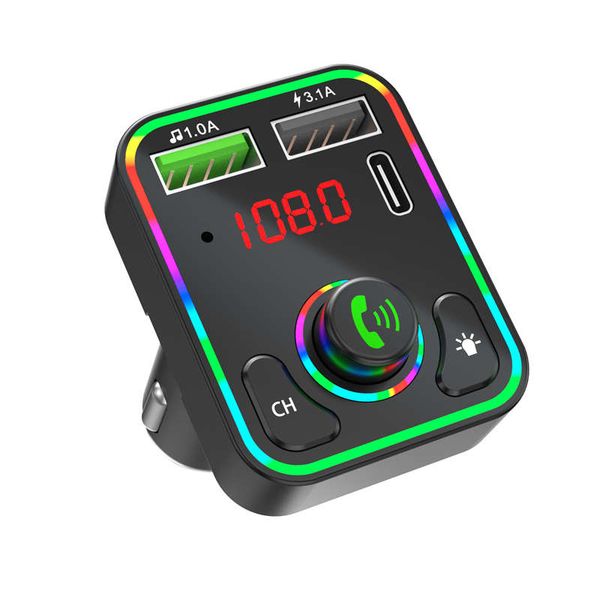 carf3 wireless bluetooth car kit fm transmitter radio adapter in-car hands-calls mp3 player 3.1a usb charger
carf3 wireless bluetooth car kit fm transmitter radio adapter in-car hands-calls mp3 player 3.1a usb charger
