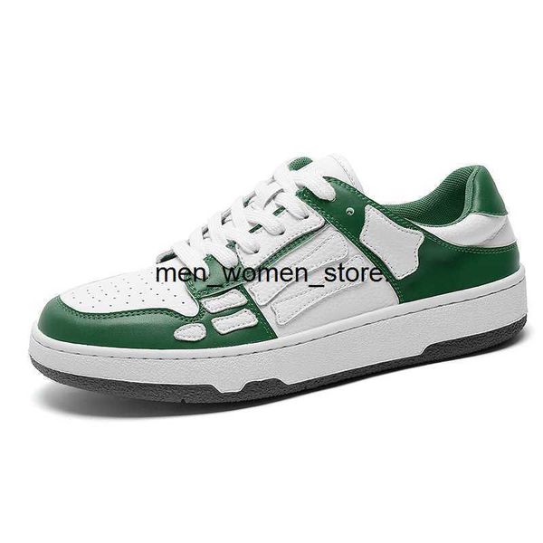 other shoes designer fashion brand amirs men women autumn leather board shoe bone white sneaker shoes, Black;white
other shoes designer fashion brand amirs men women autumn leather board shoe bone white sneaker shoes, Black;white
