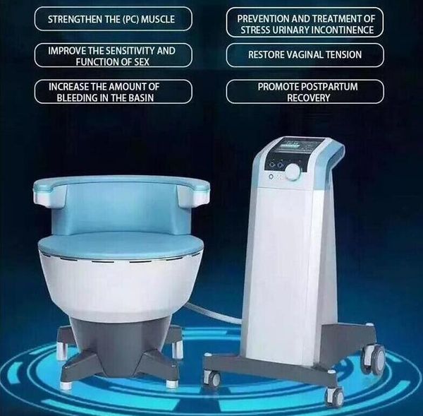 em-chair ems slimming machine ems pelvic floor muscle repair chair instrument treatment for body shaping cellulite reduction fat reduce beau
em-chair ems slimming machine ems pelvic floor muscle repair chair instrument treatment for body shaping cellulite reduction fat reduce beau