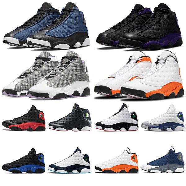 2022 13s men basketball shoes jumpman 13 gym red hyper royal french racer blue linen island green obsidian flint bred midnight navy court pu
2022 13s men basketball shoes jumpman 13 gym red hyper royal french racer blue linen island green obsidian flint bred midnight navy court pu
