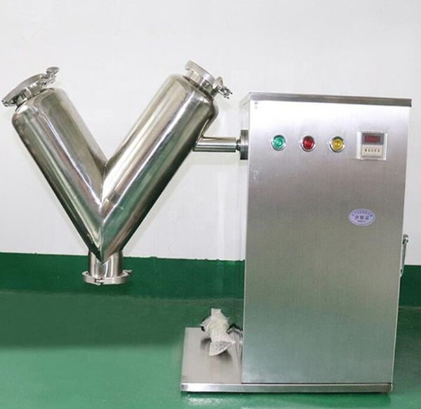 Image of wholesale Small Processing Machinery VH-8 Powder Blending Machine Dry Powder Blender