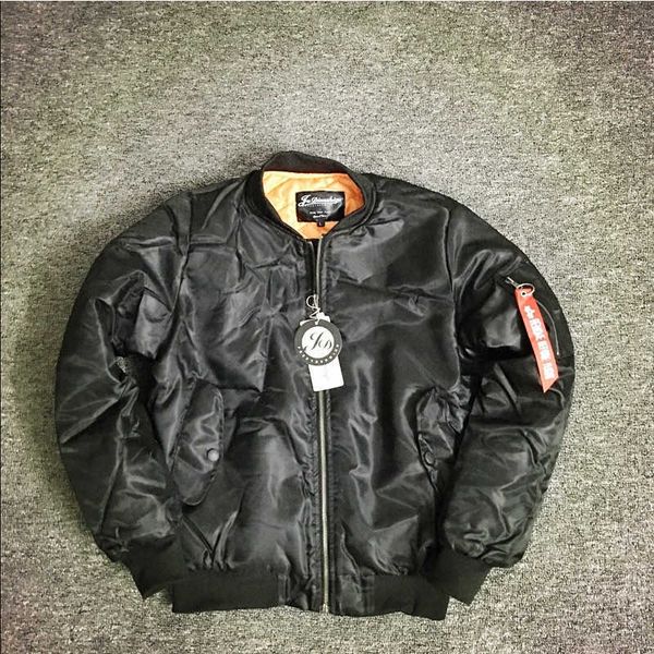 men's jackets ma1 flight jacket cotton jacket men and women harajuku windy japanese thickened baseball jacket t221202, Black;brown
men's jackets ma1 flight jacket cotton jacket men and women harajuku windy japanese thickened baseball jacket t221202, Black;brown