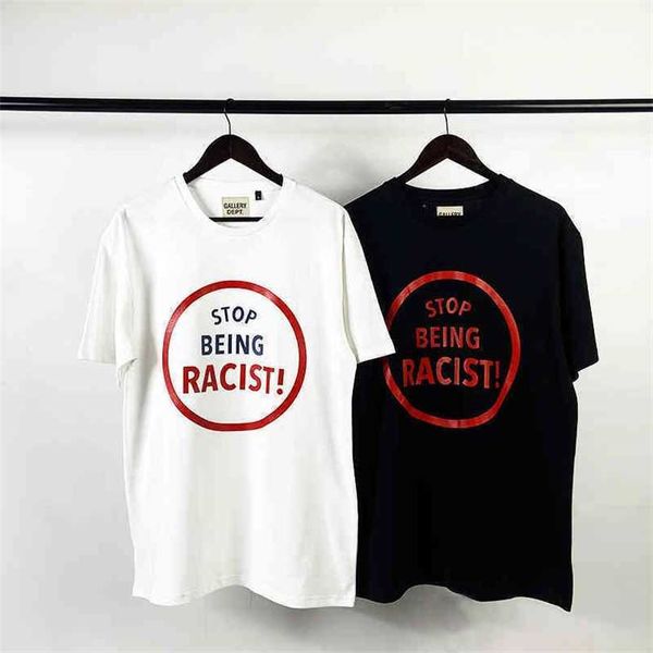 print new letter gallerysdepts slogan high street loose oversize short sleeve couple t-shirt, White;black
print new letter gallerysdepts slogan high street loose oversize short sleeve couple t-shirt, White;black