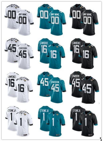 jersey 44 travon walker 33 devin lloyd custom men women youth jacksonville''jaguars''jersey 16 trevor lawrence 1 travis, Black;red
jersey 44 travon walker 33 devin lloyd custom men women youth jacksonville''jaguars''jersey 16 trevor lawrence 1 travis, Black;red