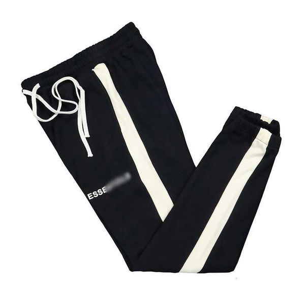 casual sports pants fog autumn and winter new high street fashion essential pants stripe splice color contrast tunic for men women, Black
casual sports pants fog autumn and winter new high street fashion essential pants stripe splice color contrast tunic for men women, Black