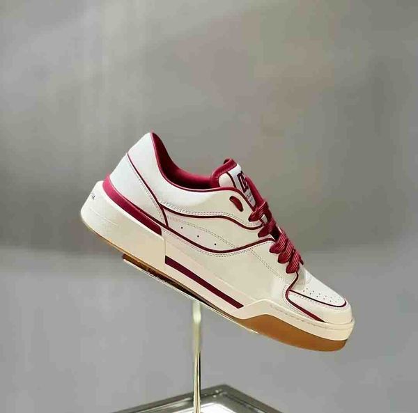 luxury design couple sneaker casual shoes low sneakers nappa leather new roma platform trainers lace up sports trainers women35-40 men39-46, Black
luxury design couple sneaker casual shoes low sneakers nappa leather new roma platform trainers lace up sports trainers women35-40 men39-46, Black