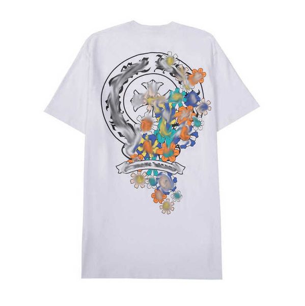 luxury classic men's t shirt brand tees men women sanskrit letter sweatshirts short sleeve horseshoe designer couple t-shirts cross te, White;black
luxury classic men's t shirt brand tees men women sanskrit letter sweatshirts short sleeve horseshoe designer couple t-shirts cross te, White;black
