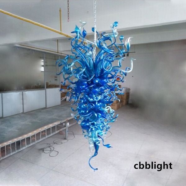contemporary art pendant lamps ac 110v 240v blue color 36x72 inches hand blown glass chandelier led ceiling decorative for l lobby ktv mall
contemporary art pendant lamps ac 110v 240v blue color 36x72 inches hand blown glass chandelier led ceiling decorative for l lobby ktv mall