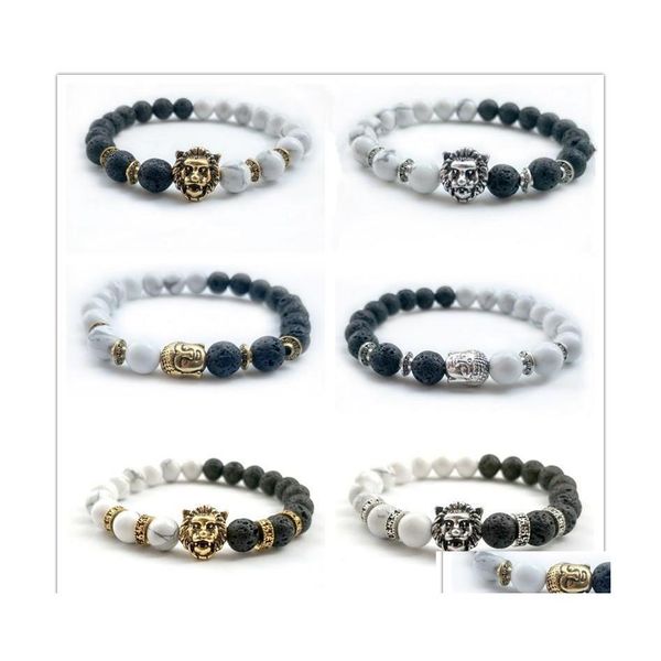 charm bracelets lava rock beaded bracelets fashion natural stone charm jewelry punk cuffs bangles volcano and white turquoise bracel dhpti, Golden;silver
charm bracelets lava rock beaded bracelets fashion natural stone charm jewelry punk cuffs bangles volcano and white turquoise bracel dhpti, Golden;silver