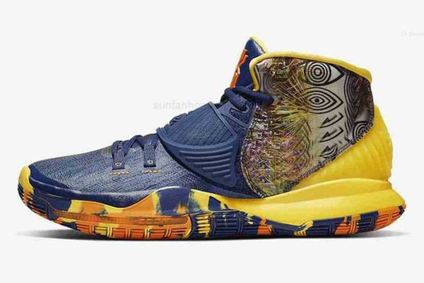mens kyrie 6 blue red oreo kyries lrving vi sports shoes size 7-12200e
mens kyrie 6 blue red oreo kyries lrving vi sports shoes size 7-12200e
