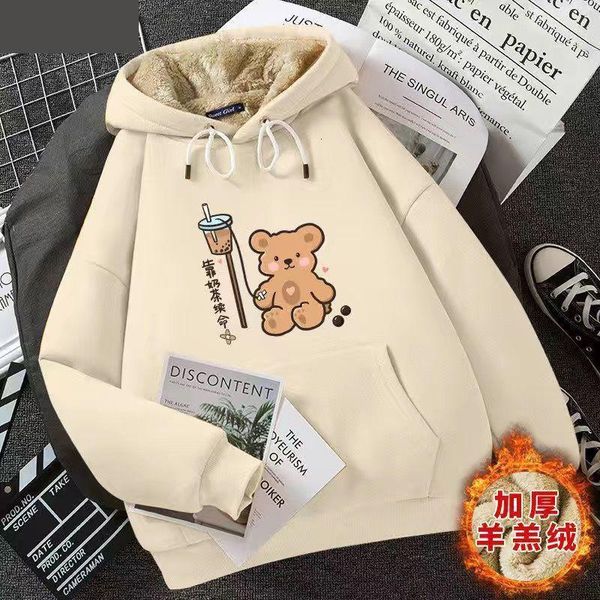 women's hoodies sweatshirts autumn winter red hooded fashion year of the ox good luck print harajuku plush pullover loose women sweatsh, Black
women's hoodies sweatshirts autumn winter red hooded fashion year of the ox good luck print harajuku plush pullover loose women sweatsh, Black