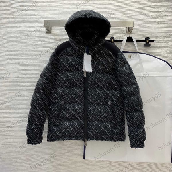 puffer coat womens down parkas letter jacquard color matching stand collar removable hooded winter coats white goose down filling thicken wa, Black
puffer coat womens down parkas letter jacquard color matching stand collar removable hooded winter coats white goose down filling thicken wa, Black