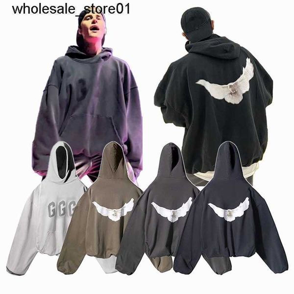 men's hoodies designer sweatshirts kanyes classic wests hoodies three name peace doves printed mens womens fashion streetwear hoodie, Black
men's hoodies designer sweatshirts kanyes classic wests hoodies three name peace doves printed mens womens fashion streetwear hoodie, Black