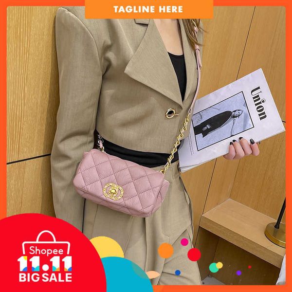 80%off luxury design bags 2022 early spring new high-end feeling light daling lattice versatile chain one shoulder crossbody sheep pattern w
80%off luxury design bags 2022 early spring new high-end feeling light daling lattice versatile chain one shoulder crossbody sheep pattern w
