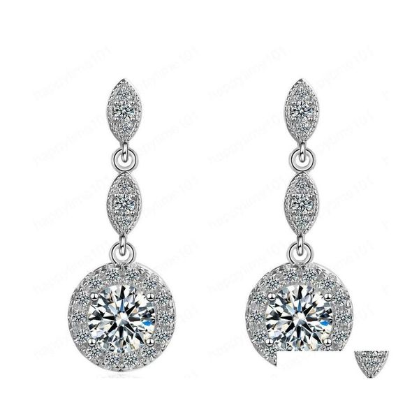 dangle chandelier 925 sterling sier fl rhinestone dangle drop earrings luxury women party wedding jewelry gifts delivery dhnib, Silver
dangle chandelier 925 sterling sier fl rhinestone dangle drop earrings luxury women party wedding jewelry gifts delivery dhnib, Silver