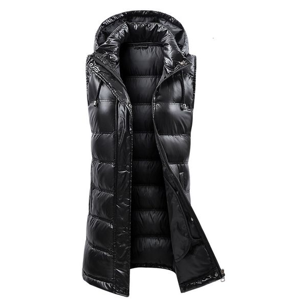 women's vests long vest women sleeveless parkas woman hooded down jacket spring autumn padded coats black windbreaker womens green beig, Black;white
women's vests long vest women sleeveless parkas woman hooded down jacket spring autumn padded coats black windbreaker womens green beig, Black;white