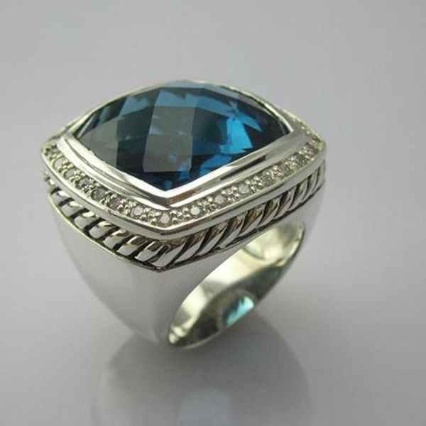 solid 925 sterling silver 20mm hampton blue ring design brand jewelry prasiolite rose quartz black onyx women ring, Golden;silver
solid 925 sterling silver 20mm hampton blue ring design brand jewelry prasiolite rose quartz black onyx women ring, Golden;silver