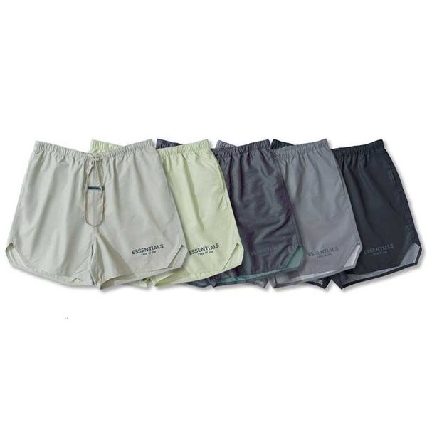 casual sports pants feel of god essentials fog laser reflective colorful nylon shorts high street, Black
casual sports pants feel of god essentials fog laser reflective colorful nylon shorts high street, Black