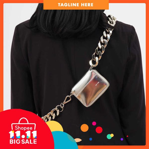 80%off luxury handbags design bags black bike wallet with thick metal chain party clutch purses purse evening
80%off luxury handbags design bags black bike wallet with thick metal chain party clutch purses purse evening