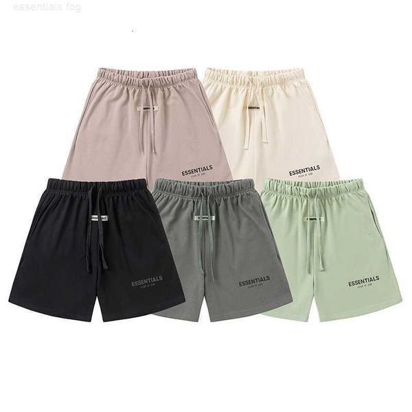 casual sports pants fog multi thread essentials new reflective drawstring capris loose shorts men fashion design sweatpants, Black
casual sports pants fog multi thread essentials new reflective drawstring capris loose shorts men fashion design sweatpants, Black