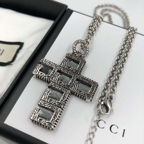 luxury necklace designer jewelry necklace brand circle men's and women's fashion brand jewelry g-shaped pendant necklace valentine, Silver
luxury necklace designer jewelry necklace brand circle men's and women's fashion brand jewelry g-shaped pendant necklace valentine, Silver