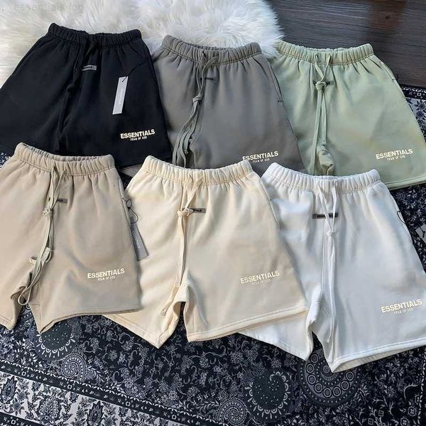 casual sports pants fog essentials double thread 20fw reflective letter drawstring plush shorts fashion design sweatpants, Black
casual sports pants fog essentials double thread 20fw reflective letter drawstring plush shorts fashion design sweatpants, Black