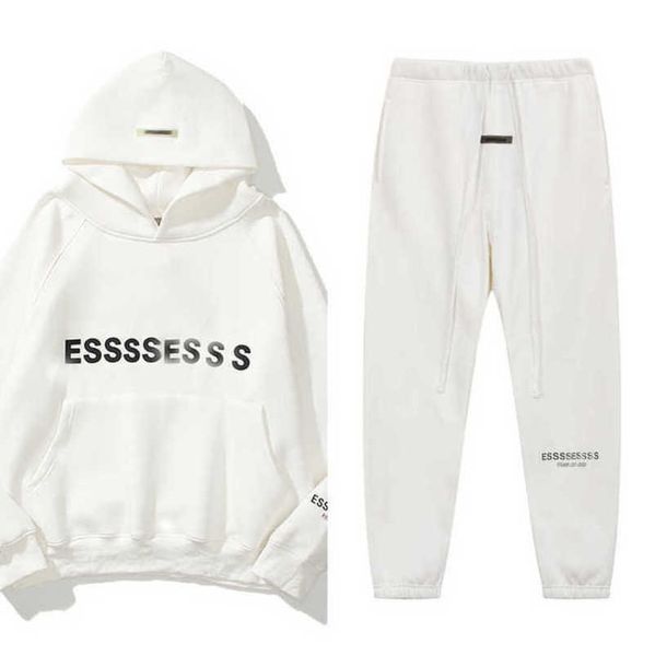 fashion men's luxury sweatshirts tracksuits essentials letter hoodies men women sportswear hooded pant coat sweater casual pullover co, Black
fashion men's luxury sweatshirts tracksuits essentials letter hoodies men women sportswear hooded pant coat sweater casual pullover co, Black