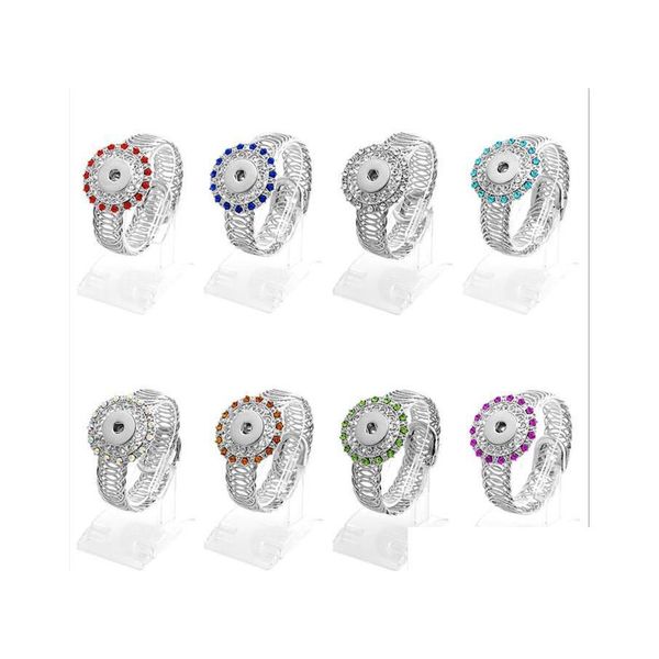 charm bracelets 18mm metal rhinestone snap button charm bracelet adjustable size jewelry noosa chunk ginger snaps for d dh9id, Golden;silver
charm bracelets 18mm metal rhinestone snap button charm bracelet adjustable size jewelry noosa chunk ginger snaps for d dh9id, Golden;silver