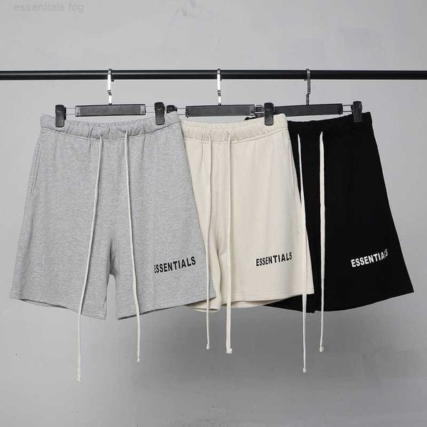 casual sports pants feel of god season 6 multi thread high street essentials men's and women's drawstring casual shorts fashion de, Black
casual sports pants feel of god season 6 multi thread high street essentials men's and women's drawstring casual shorts fashion de, Black