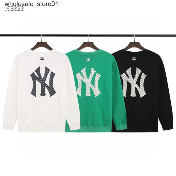 men's hoodies designer sweatshirts mlb winter new wash cotton flower embroidery loose casual couple sweater fashion streetwear hoodie, Black
men's hoodies designer sweatshirts mlb winter new wash cotton flower embroidery loose casual couple sweater fashion streetwear hoodie, Black