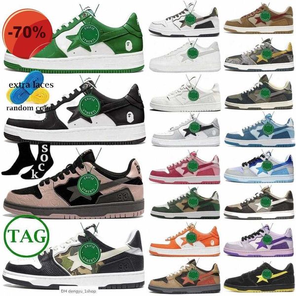low shoesdesigner bapestas sk8 casual shoes womens mens bapestar baped sta sk8 black white green color camo combo pink pastel pack sax with
low shoesdesigner bapestas sk8 casual shoes womens mens bapestar baped sta sk8 black white green color camo combo pink pastel pack sax with