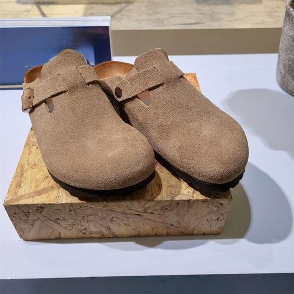boston new leather bag head pull cork slippers op04 female male summer anti-skid slippers lazy shoes lovers beach shoes, Black
boston new leather bag head pull cork slippers op04 female male summer anti-skid slippers lazy shoes lovers beach shoes, Black