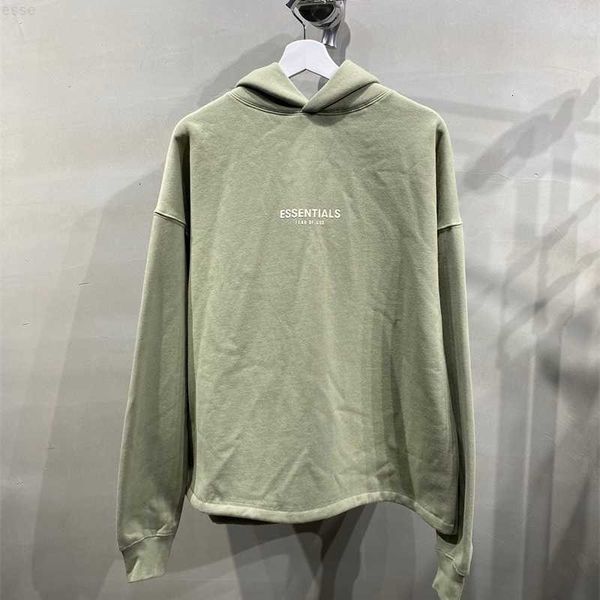 hoodies hweatshirts high street fashion brand fog essentials chest flocking small letter long sleeve coat head hooded sweater hoodie, Black
hoodies hweatshirts high street fashion brand fog essentials chest flocking small letter long sleeve coat head hooded sweater hoodie, Black