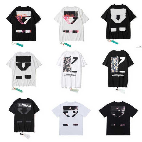 luxury fashion mens t shirt brand white tees shirts couple t-shirt designer men women cotton sweatshirt black arrow badge t-shirts 20hm, White;black
luxury fashion mens t shirt brand white tees shirts couple t-shirt designer men women cotton sweatshirt black arrow badge t-shirts 20hm, White;black