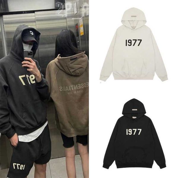 hoodies hweatshirts correct version essentials double line tide brand high street loose thin terry 1977 flocking couple sweater autumn, Black
hoodies hweatshirts correct version essentials double line tide brand high street loose thin terry 1977 flocking couple sweater autumn, Black