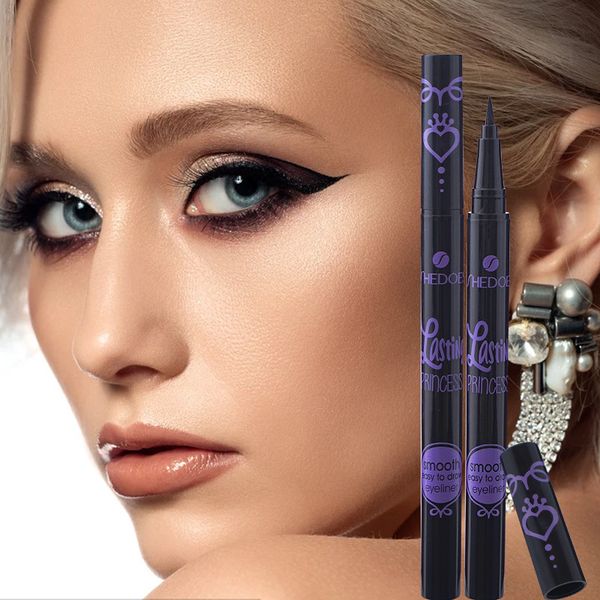 shedoes hard sponge head makeup black eyeliner pencil liquid waterproof makeup eye liner pencils quick-drying korean cosmetics
shedoes hard sponge head makeup black eyeliner pencil liquid waterproof makeup eye liner pencils quick-drying korean cosmetics