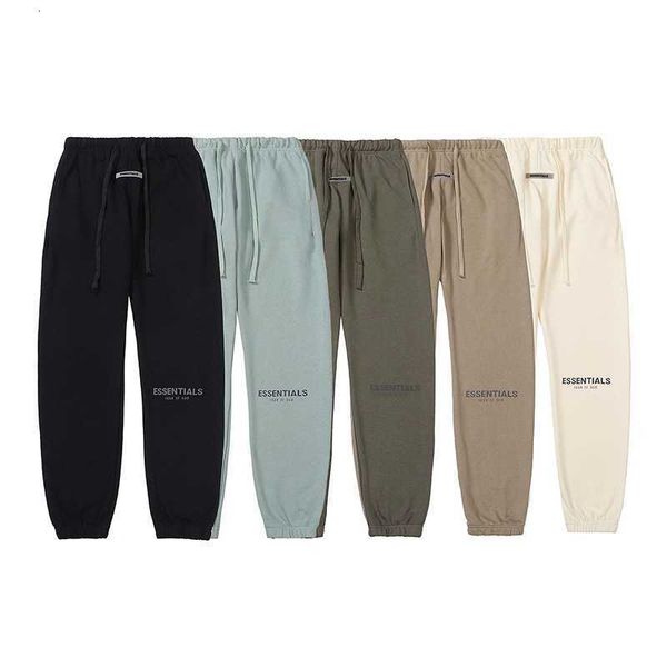 casual sports pants f og far of god double thread essentials high street loose terry cotton pants men's trousers, Black
casual sports pants f og far of god double thread essentials high street loose terry cotton pants men's trousers, Black