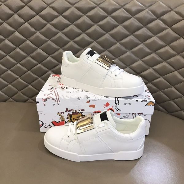 Casual Dress Shoes Leather Shoe Sneakers Trainers Eur white Black Fashion Mens Open Outdoor Sports Men Shoes
Casual Dress Shoes Leather Shoe Sneakers Trainers Eur white Black Fashion Mens Open Outdoor Sports Men Shoes