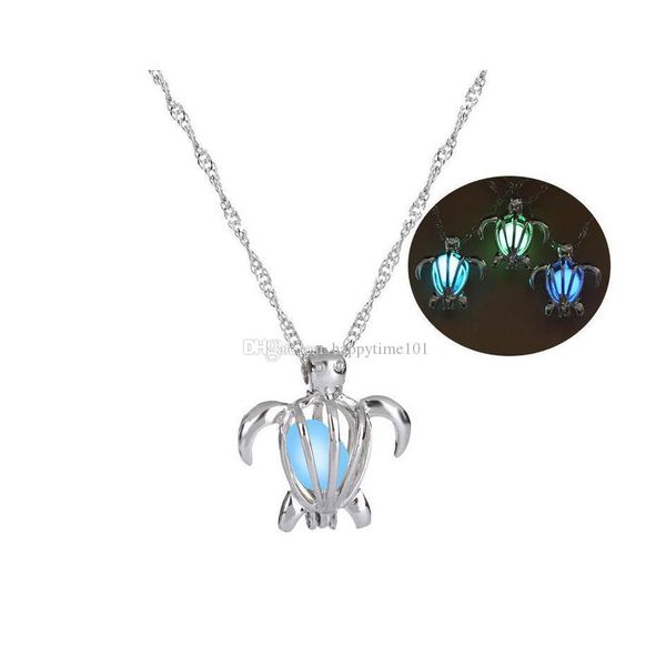 pendant necklaces beads necklaces glowing in dark tortoise necklace sier animal pendant lockets chains fashion jewelry for women dro dhcgo, Silver
pendant necklaces beads necklaces glowing in dark tortoise necklace sier animal pendant lockets chains fashion jewelry for women dro dhcgo, Silver