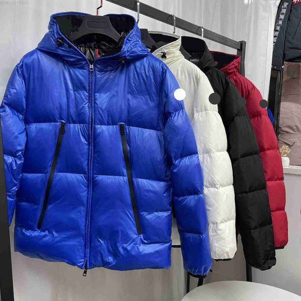 swte montcla designer mens down jacket classic hooded embroidery letter badge womens maya winter jackets warm puffer jacks size 1/2/3/4/5, Black
swte montcla designer mens down jacket classic hooded embroidery letter badge womens maya winter jackets warm puffer jacks size 1/2/3/4/5, Black