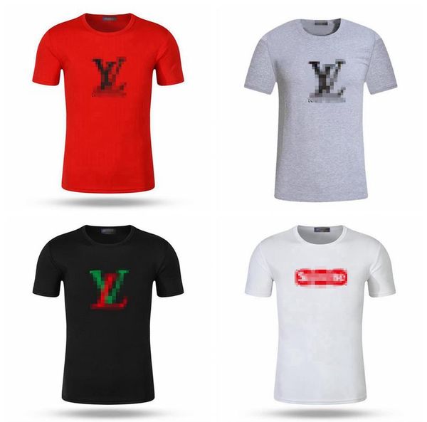 short sleeve clothing mens tees summer cotton men's t-shirt printed letter correction crew neck for lovers casual fashion bottomed shir, White;black
short sleeve clothing mens tees summer cotton men's t-shirt printed letter correction crew neck for lovers casual fashion bottomed shir, White;black