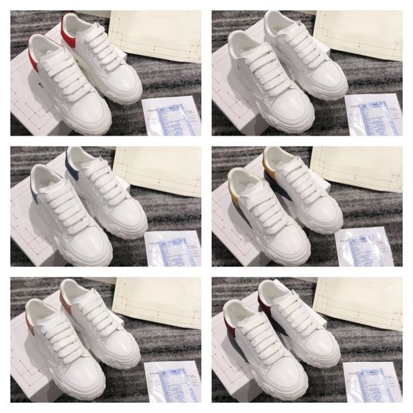 2023 spring designer oversized casual shoes white platform sneaker alexander leather velvet suede womens men espadrilles mc trainers queen f
2023 spring designer oversized casual shoes white platform sneaker alexander leather velvet suede womens men espadrilles mc trainers queen f