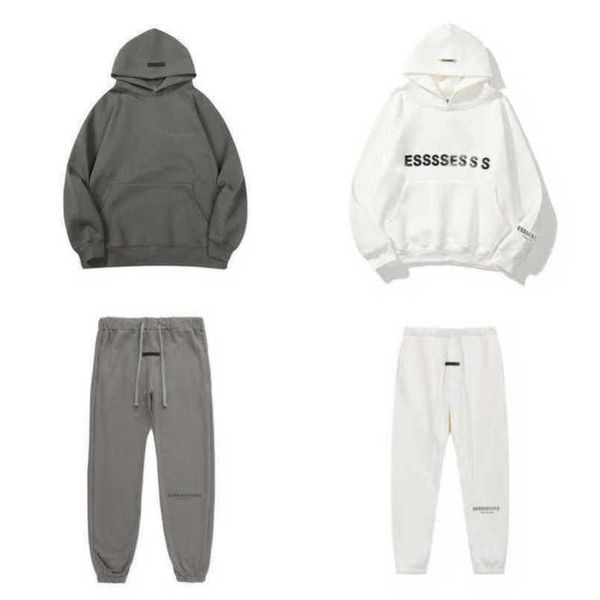 fashion luxury sweatshirts men's tracksuits essentials letter hoodies men women sportswear hooded pant coat sweater casual pullover co, Gray
fashion luxury sweatshirts men's tracksuits essentials letter hoodies men women sportswear hooded pant coat sweater casual pullover co, Gray