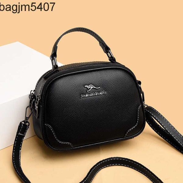 hand bag 80% of the stores are wholesale and retail kangaroo female new leisure fashion multi-layer soft leather cross trend portable small
hand bag 80% of the stores are wholesale and retail kangaroo female new leisure fashion multi-layer soft leather cross trend portable small