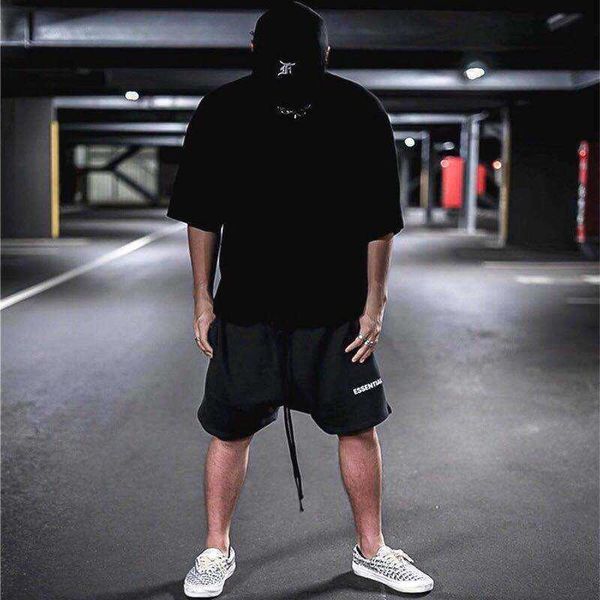 casual sports pants essentials multi thread men's fashion loose hanging crotch leisure fog feel of god shorts high street men design sw, Black
casual sports pants essentials multi thread men's fashion loose hanging crotch leisure fog feel of god shorts high street men design sw, Black
